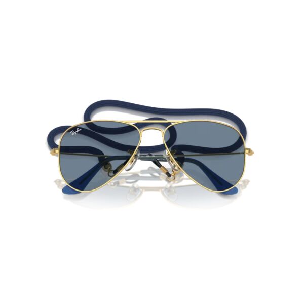 RJ 9506S 223/1U 52 Ray-Ban Junior JUNIOR AVIATOR Çocuk Güneş Gözlüğü