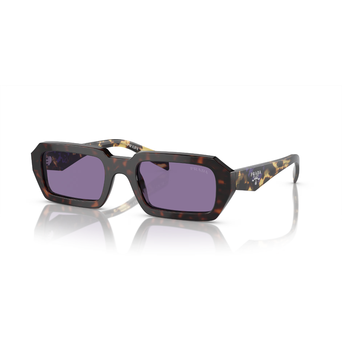 PR A12S 17N50B 52 Prada Güneş Gözlüğü