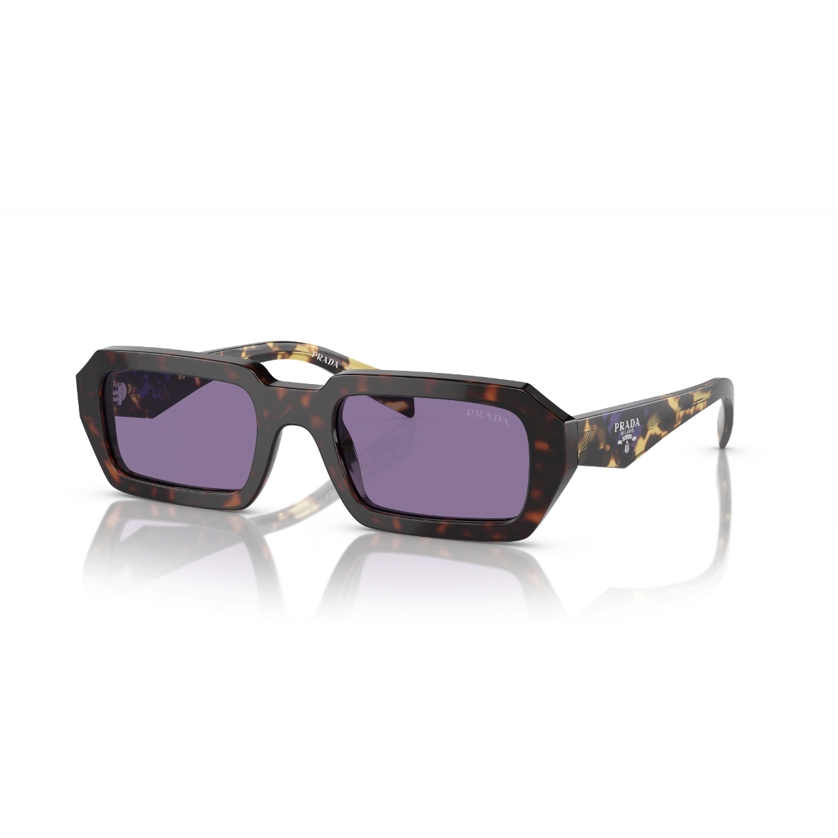 PR A12S 17N50B 52 Prada Güneş Gözlüğü