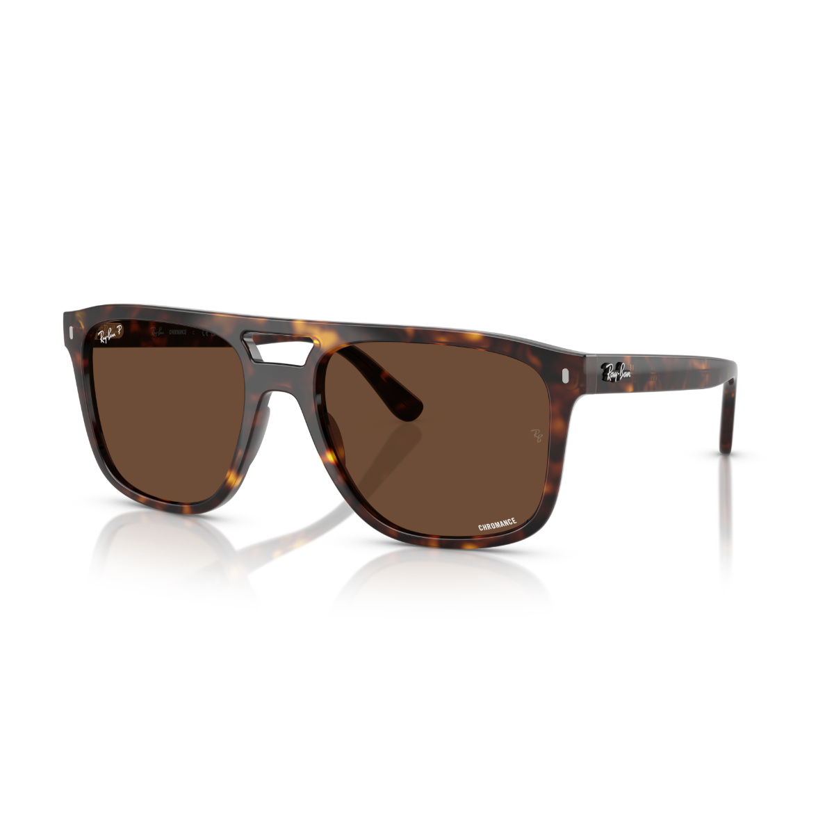 RB 2213CH 902/AN 55 Ray-Ban Chromance Polarize Güneş Gözlüğü