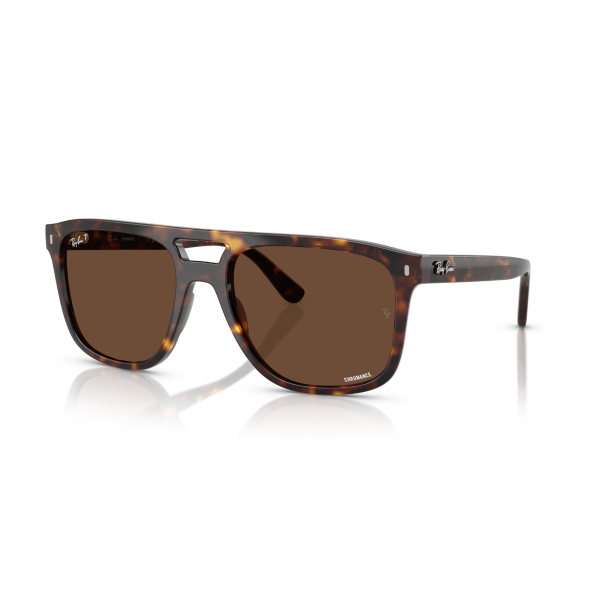 RB 2213CH 902/AN 55 Ray-Ban Chromance Polarize Güneş Gözlüğü