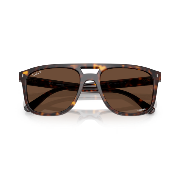 RB 2213CH 902/AN 55 Ray-Ban Chromance Polarize Güneş Gözlüğü