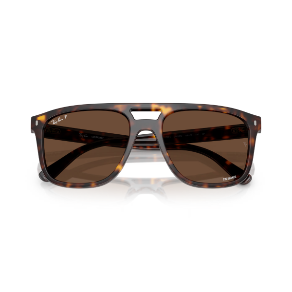 RB 2213CH 902/AN 55 Ray-Ban Chromance Polarize Güneş Gözlüğü