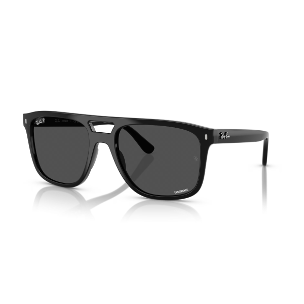 RB 2213CH 901/K8 58 Ray-Ban Chromance Polarize Güneş Gözlüğü