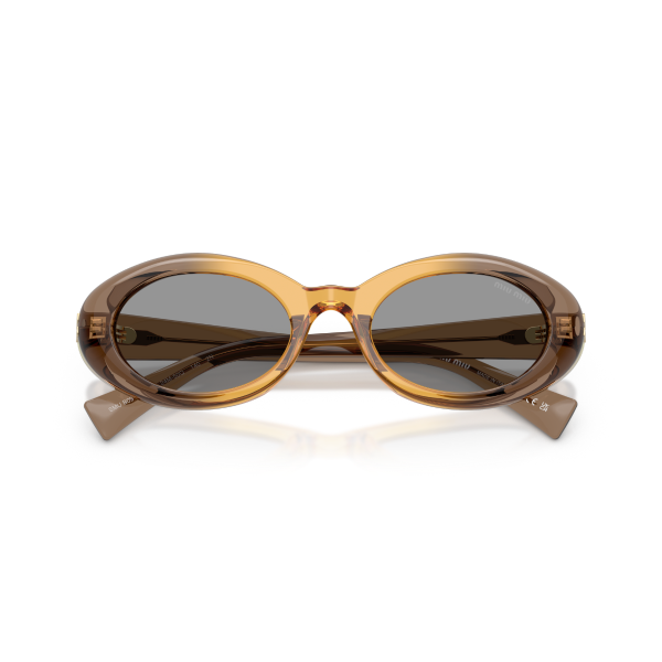 MU B09S 24M50Q 52 Miu Miu Güneş Gözlüğü
