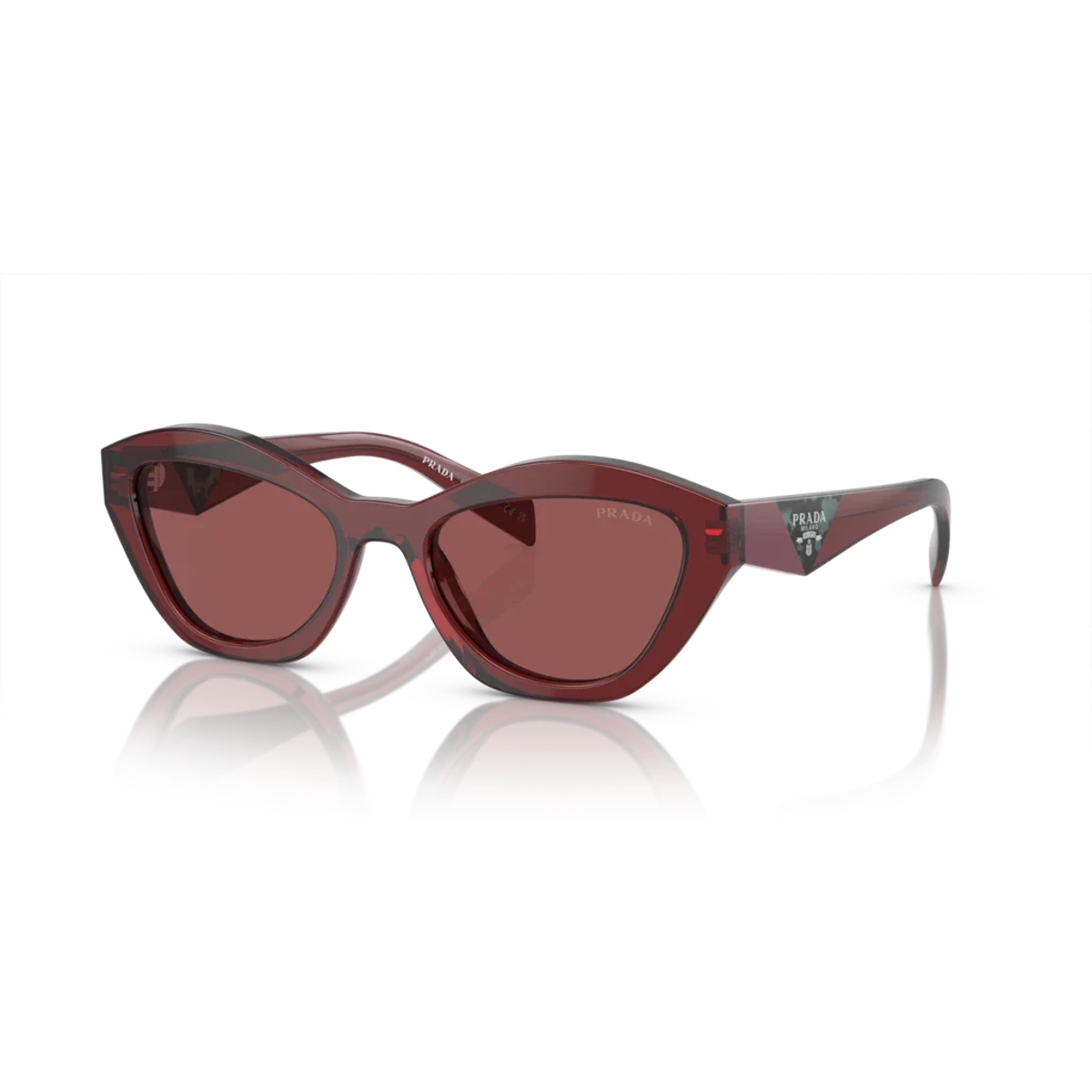 PR A02S 18O80B 52 Prada Güneş Gözlüğü