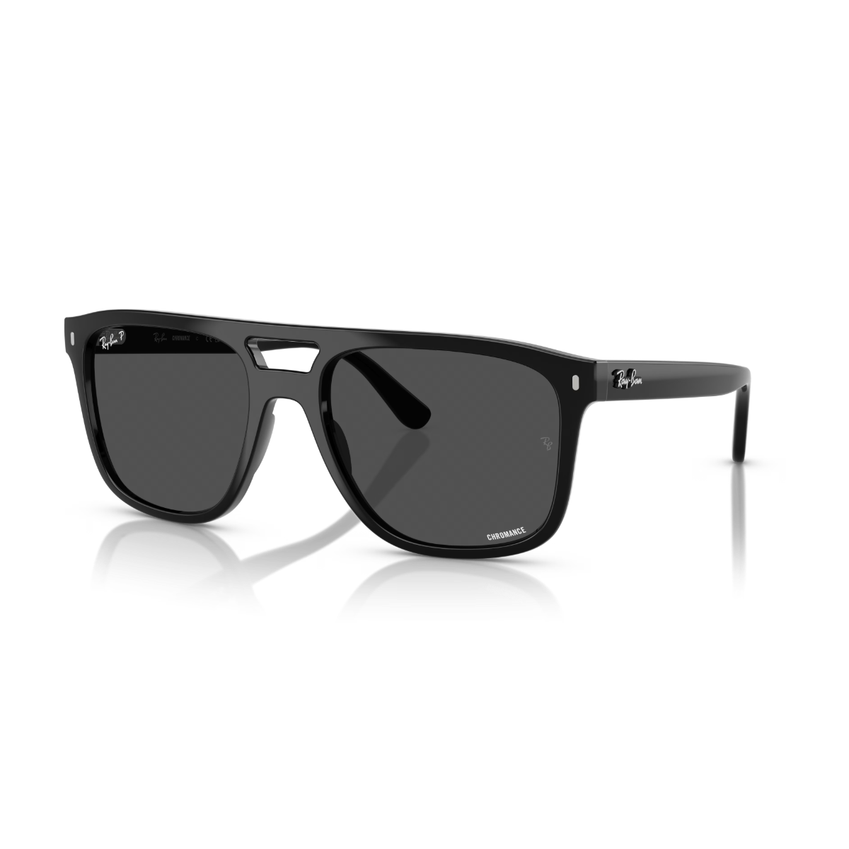 RB 2213CH 901/K8 55 Ray-Ban Chromance Polarize Güneş Gözlüğü