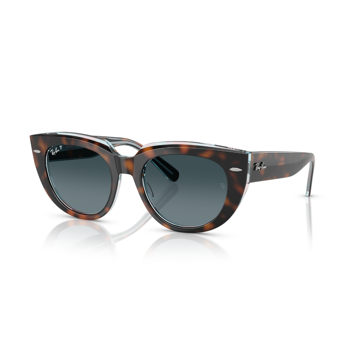 RB 2286 1413S3 52 Ray-Ban DOREEN Polarize Güneş Gözlüğü
