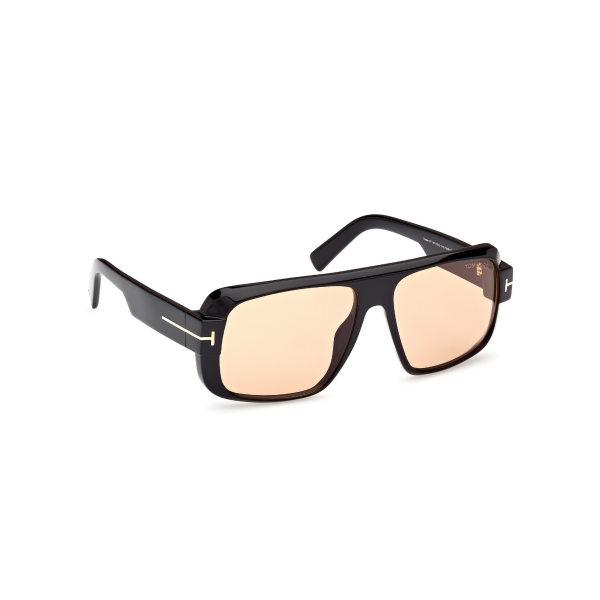 FT 1101 Turner 01E 58 Tom Ford Fotokromik Güneş Gözlüğü