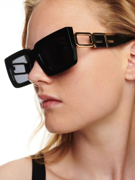 OERI0 073 1007 54 Off-White Güneş Gözlüğü