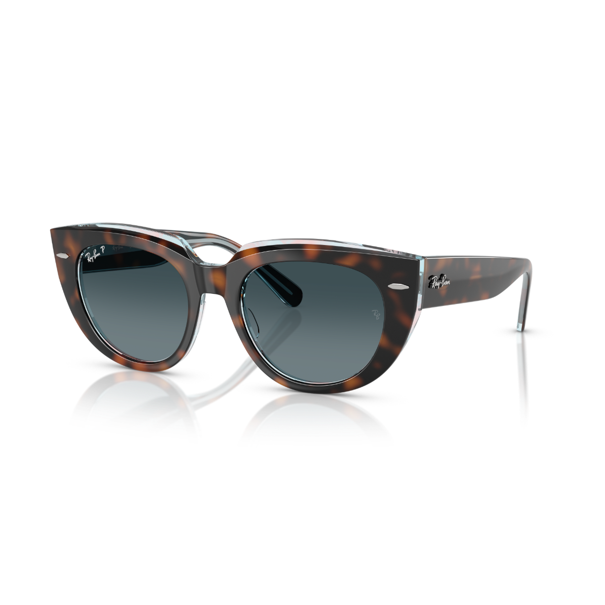 RB 2286 1413S3 49 Ray-Ban DOREEN Polarize Güneş Gözlüğü