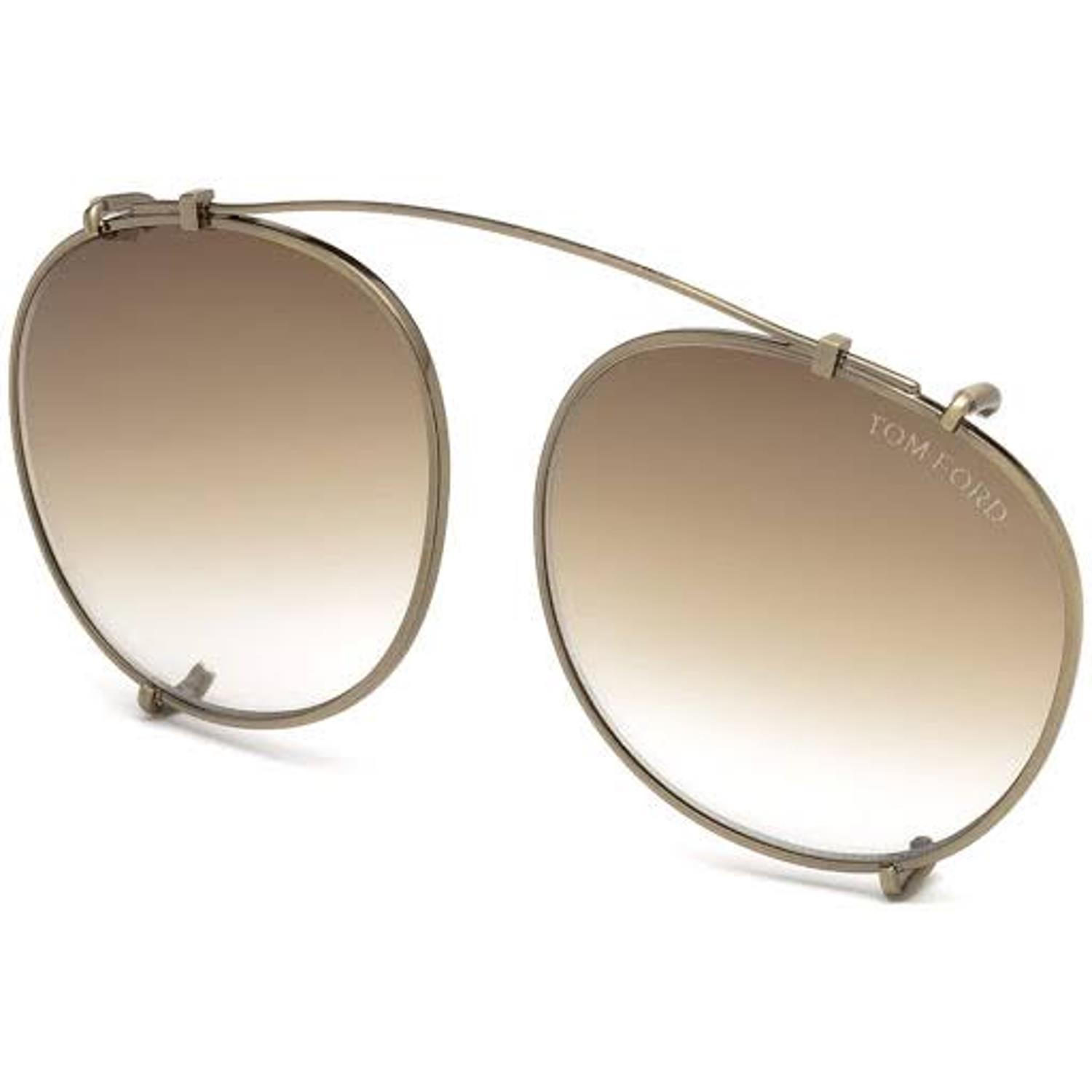 TF 5294-CL 29K 51 Tom Ford Güneş Gözlüğü Klipsi (Clip-On)