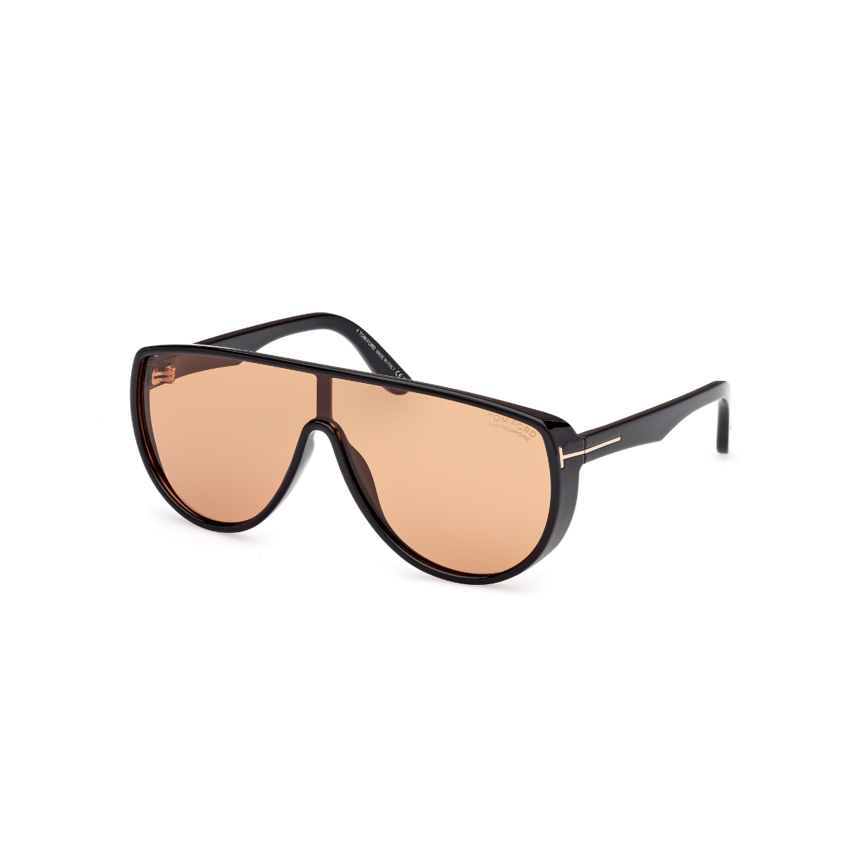 FT 1182 Achilles 01E 138 Tom Ford Fotokromik Güneş Gözlüğü