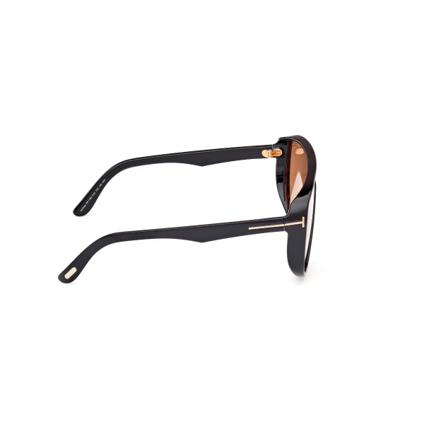 FT 1182 Achilles 01E 138 Tom Ford Fotokromik Güneş Gözlüğü