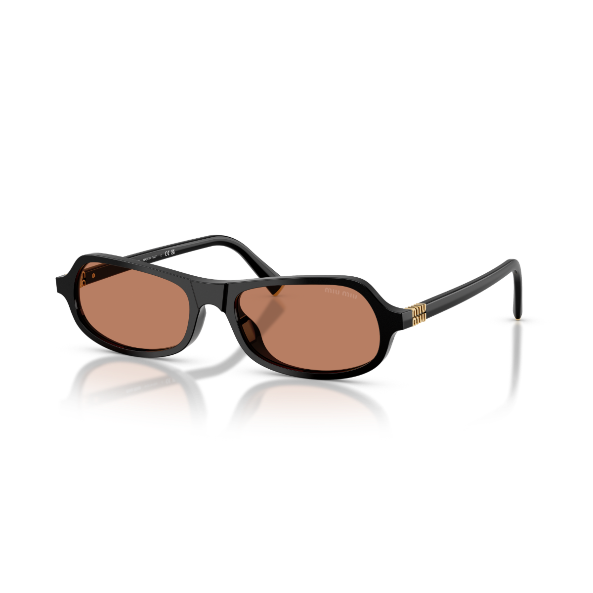 MU B10SU 16K90Q 55 Miu Miu Güneş Gözlüğü