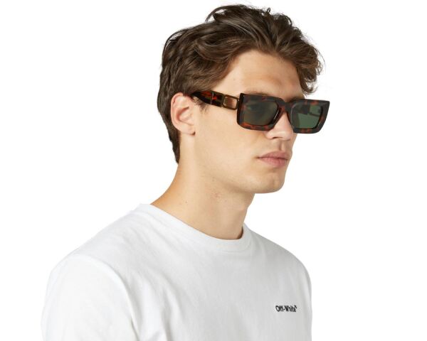 OERI0 073 6055 54 Off-White Güneş Gözlüğü