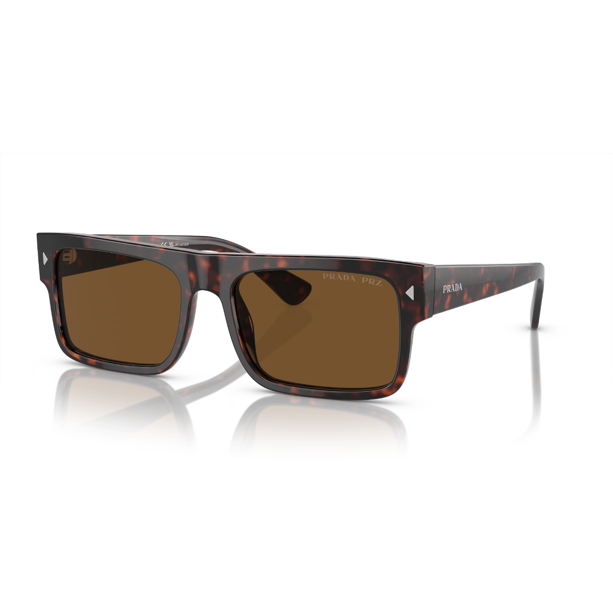 PR A10S 17N01D 59 Prada Polarize Güneş Gözlüğü