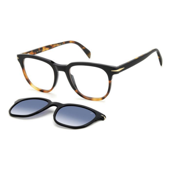 DB 7120/CS WR7Z7 51 David Beckham Klipsli (Clip-On) Polarize Güneş Gözlüğü