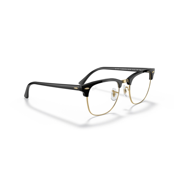 RB 3016 901/BF 51 Ray-Ban CLUBMASTER Blue-Light Mavi Işık Filtreli Ekran Gözlüğü