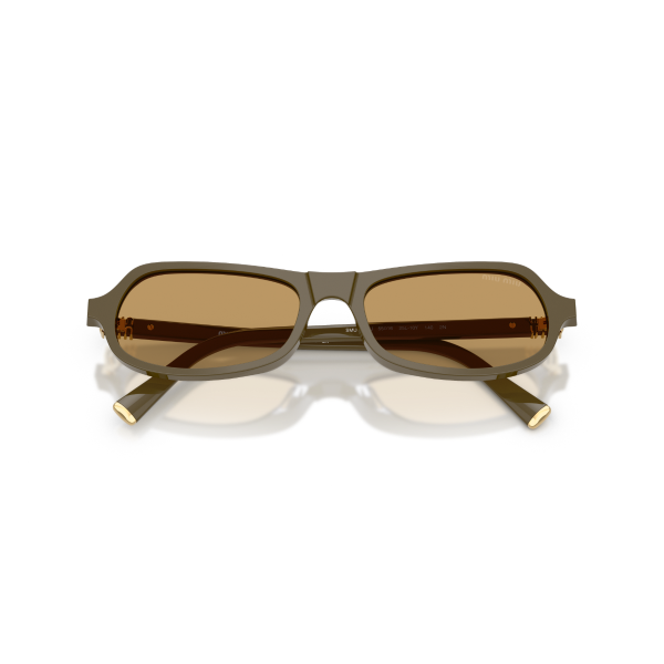 MU B10SU 25L10Y 55 Miu Miu Güneş Gözlüğü