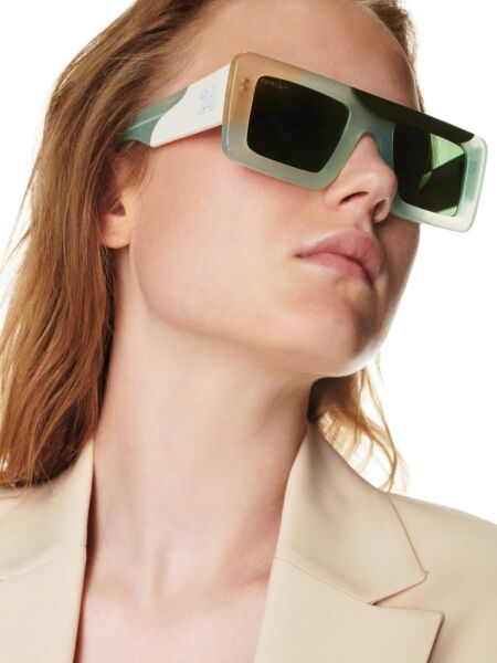 OERI0 69 5955 50 Off-White Güneş Gözlüğü