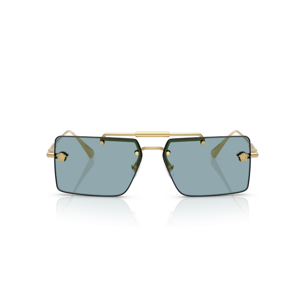 VE 2245 100280 60 Versace Güneş Gözlüğü