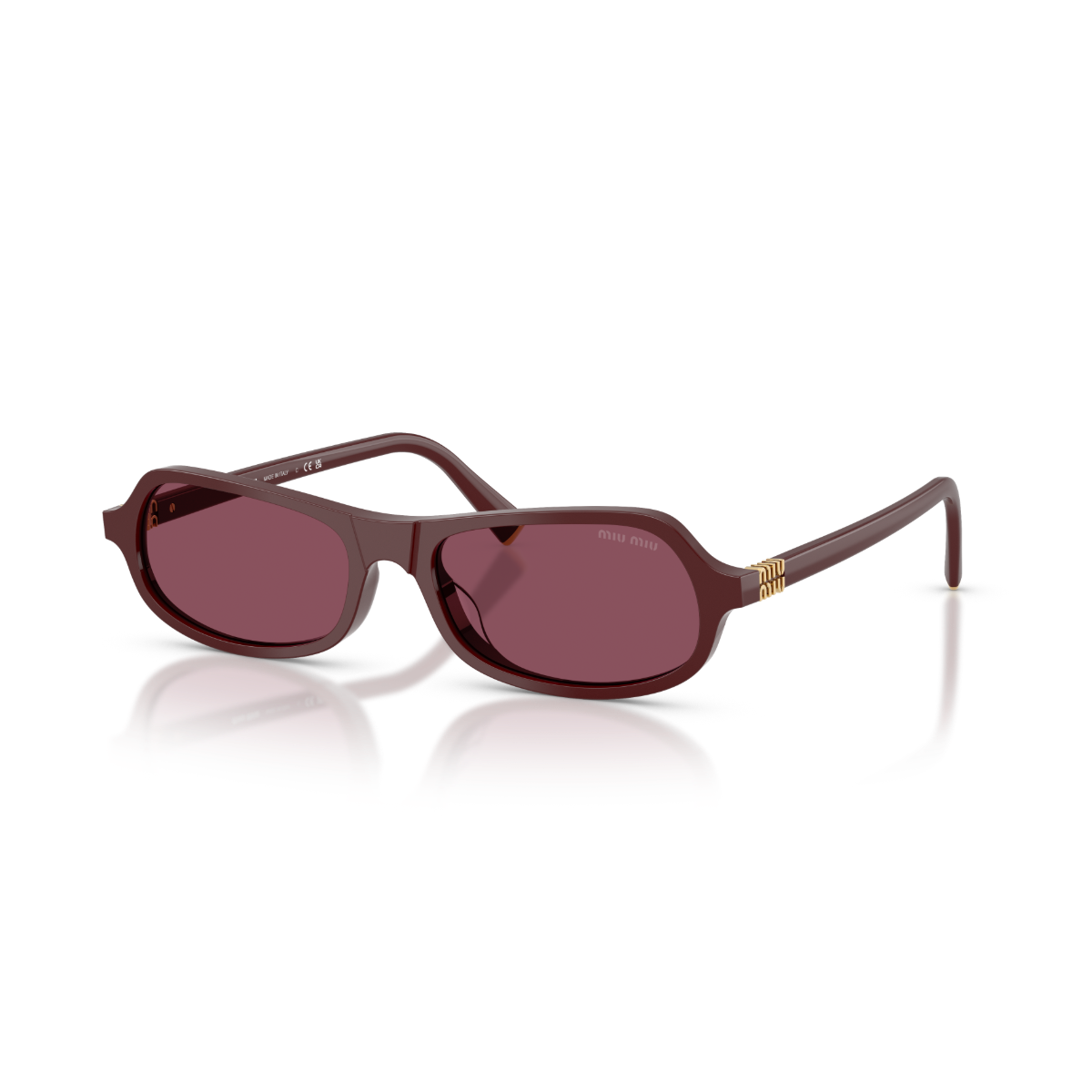 MU B10SU 26L20Y 55 Miu Miu Güneş Gözlüğü