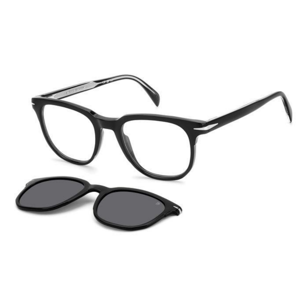 DB 7120/CS 807M9 51 David Beckham Klipsli (Clip-On) Polarize Güneş Gözlüğü