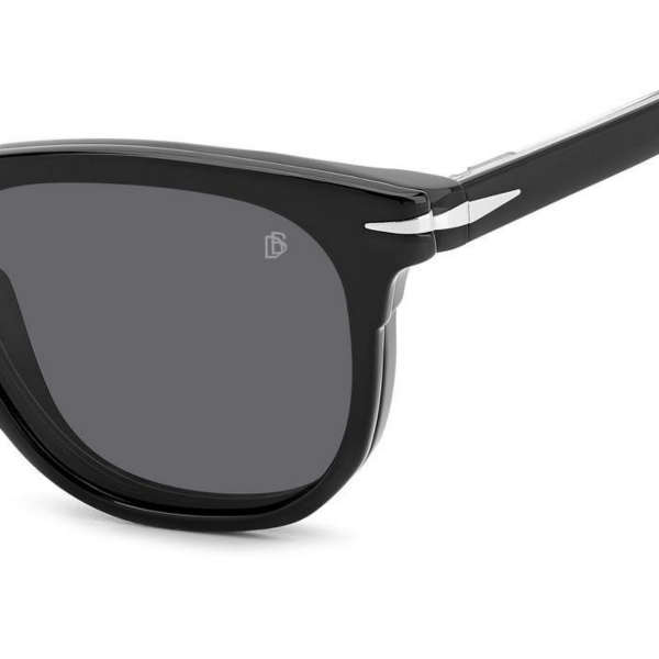 DB 7120/CS 807M9 51 David Beckham Klipsli (Clip-On) Polarize Güneş Gözlüğü