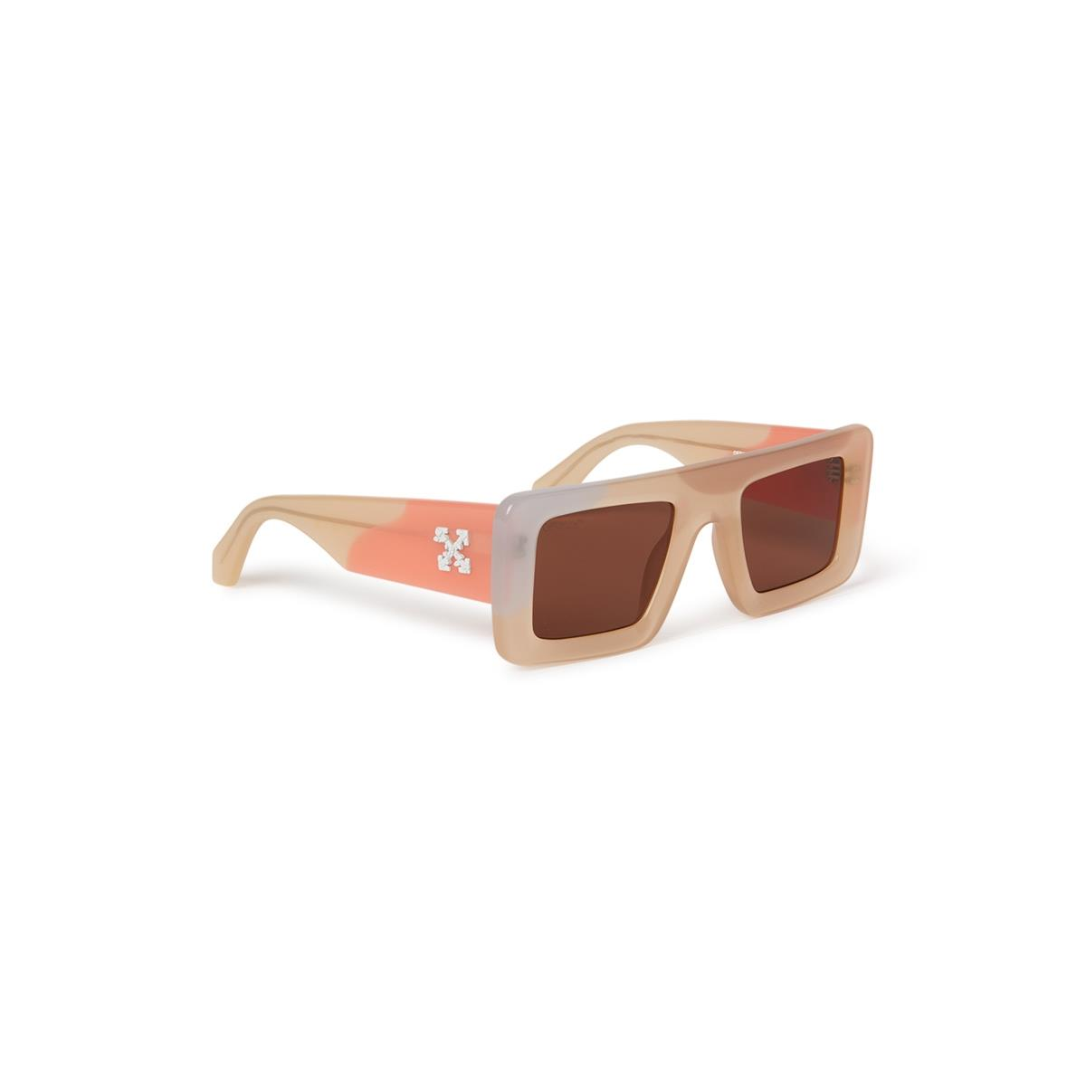 OERI0 069 1764 50 Off-White Güneş Gözlüğü