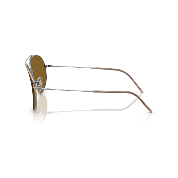 RB R0101S 004/83 59 Ray-Ban AVIATOR REVERSE Polarize Güneş Gözlüğü