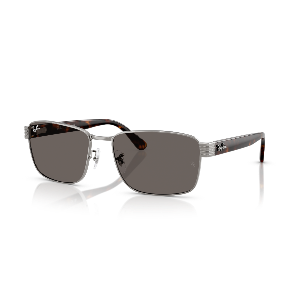 RB 3750 004/B1 59 Ray-Ban Güneş Gözlüğü