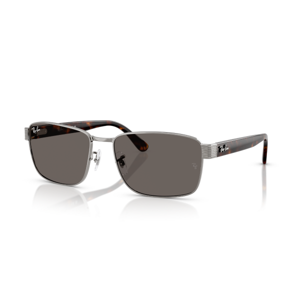 RB 3750 004/B1 59 Ray-Ban Güneş Gözlüğü