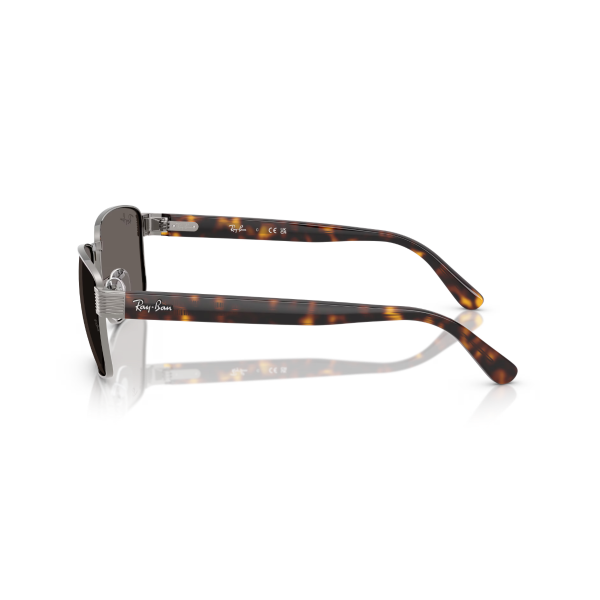 RB 3750 004/B1 59 Ray-Ban Güneş Gözlüğü