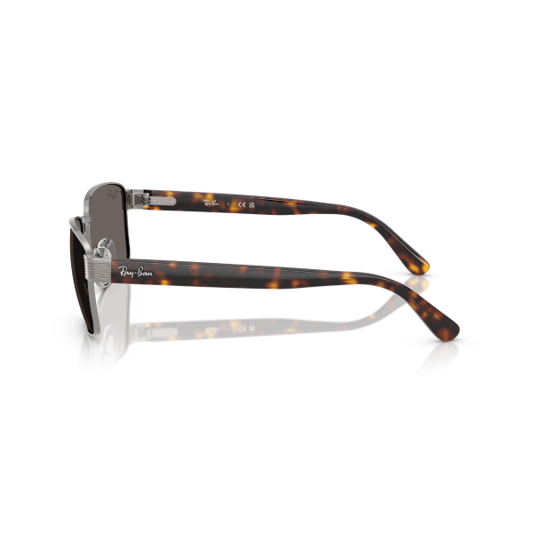 RB 3750 004/B1 59 Ray-Ban Güneş Gözlüğü