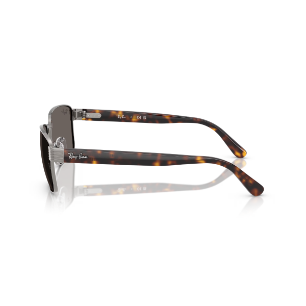 RB 3750 004/B1 59 Ray-Ban Güneş Gözlüğü