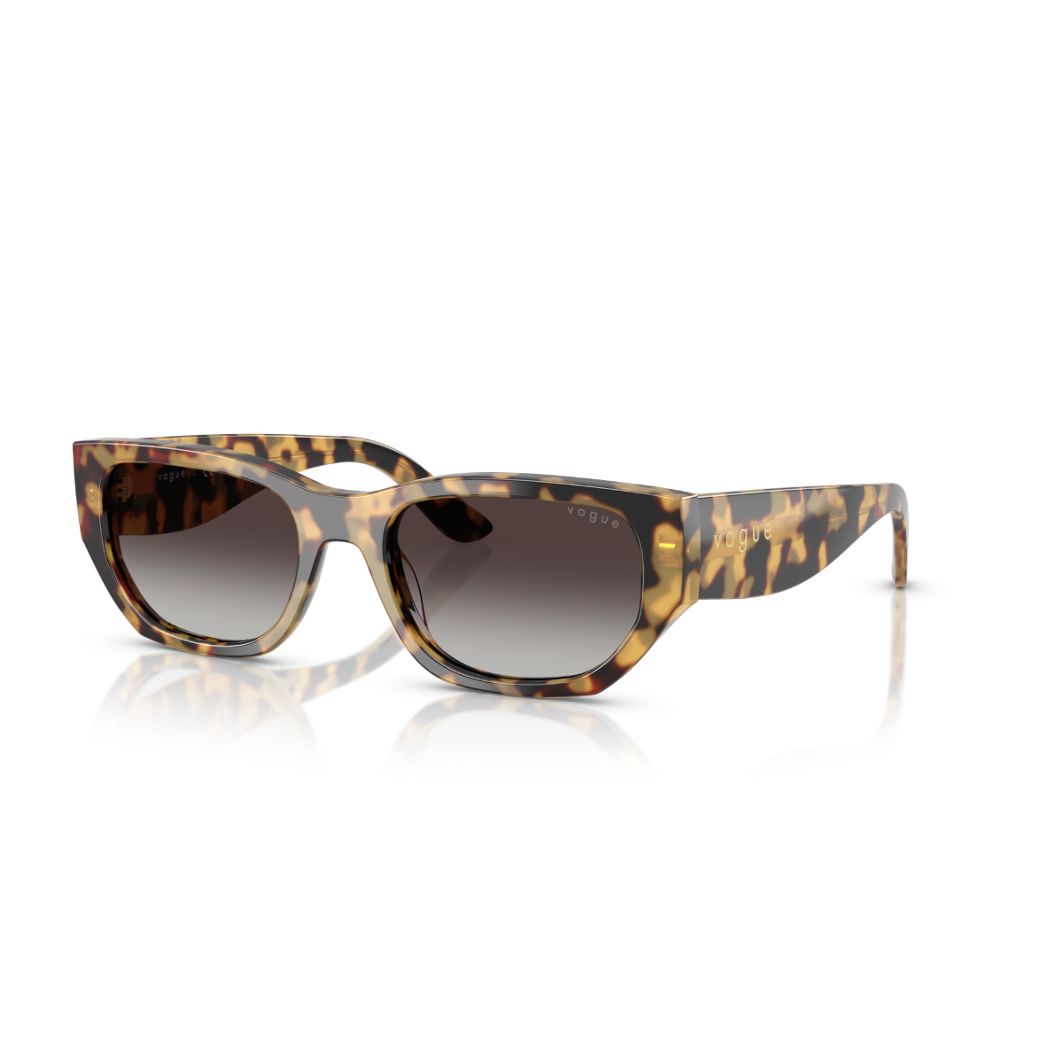 VO 5586S 26058G 53 Vogue Güneş Gözlüğü