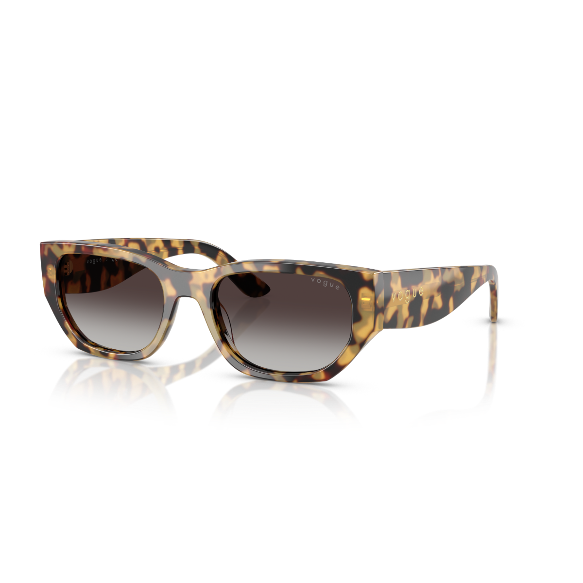 VO 5586S 26058G 53 Vogue Güneş Gözlüğü