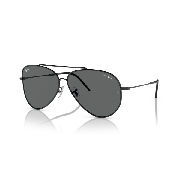 RB R0101S 002/GR 62 Ray-Ban AVIATOR REVERSE Güneş Gözlüğü