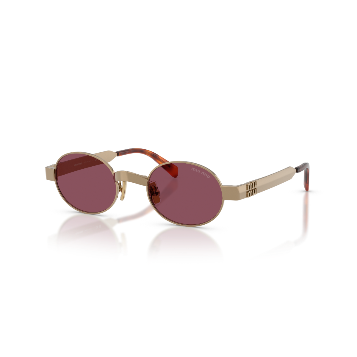 MU B51S 7OE30Y 47 Miu Miu Güneş Gözlüğü