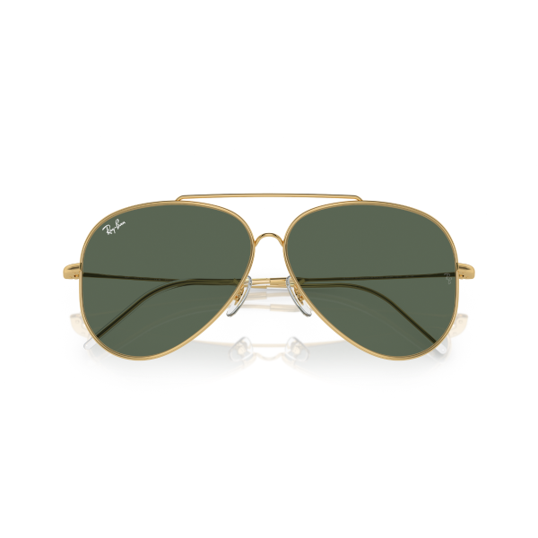 RB R0101S 001/VR 62 Ray-Ban AVIATOR REVERSE Güneş Gözlüğü