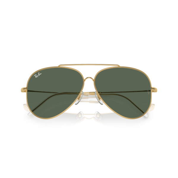 RB R0101S 001/VR 62 Ray-Ban AVIATOR REVERSE Güneş Gözlüğü