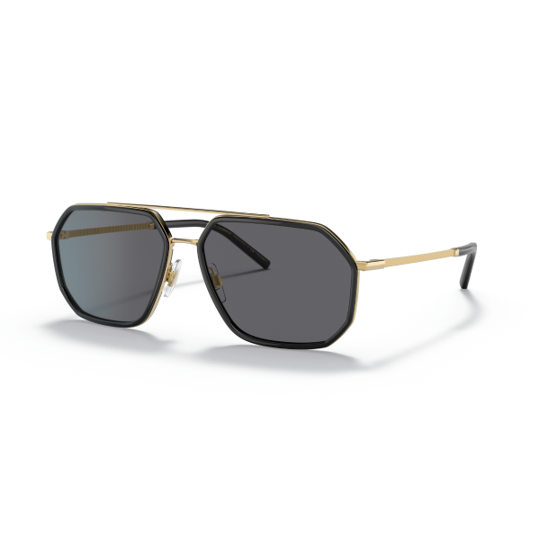 DG 2285 02/81 60 Dolce & Gabbana Polarize Güneş Gözlüğü