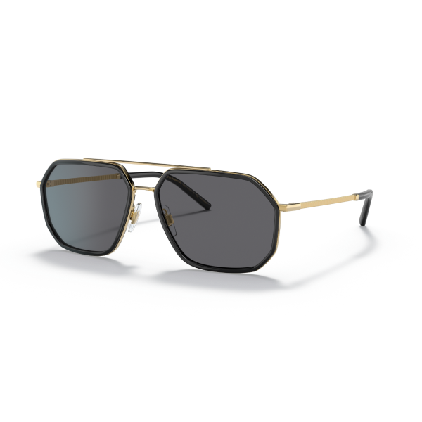 DG 2285 02/81 60 Dolce & Gabbana Polarize Güneş Gözlüğü