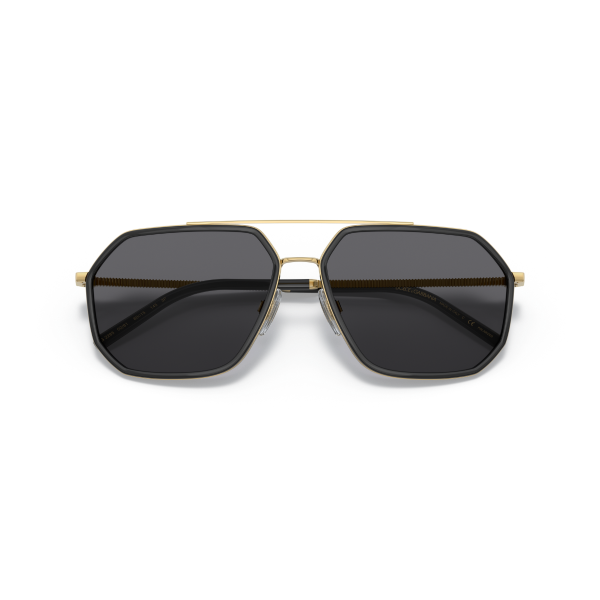 DG 2285 02/81 60 Dolce & Gabbana Polarize Güneş Gözlüğü