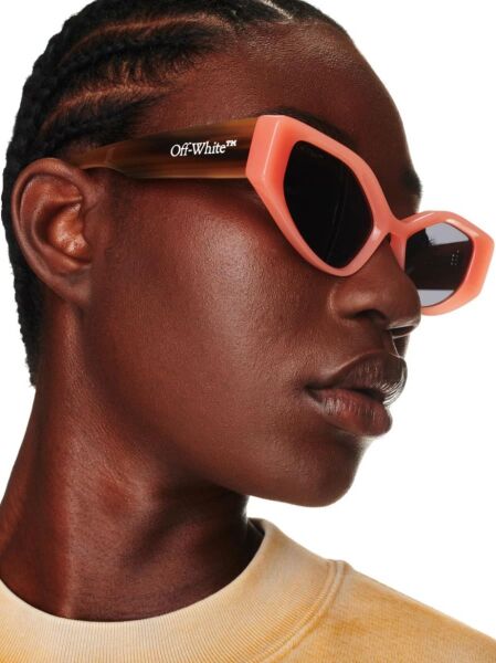 OERI0 063 2107 54 Off-White Güneş Gözlüğü