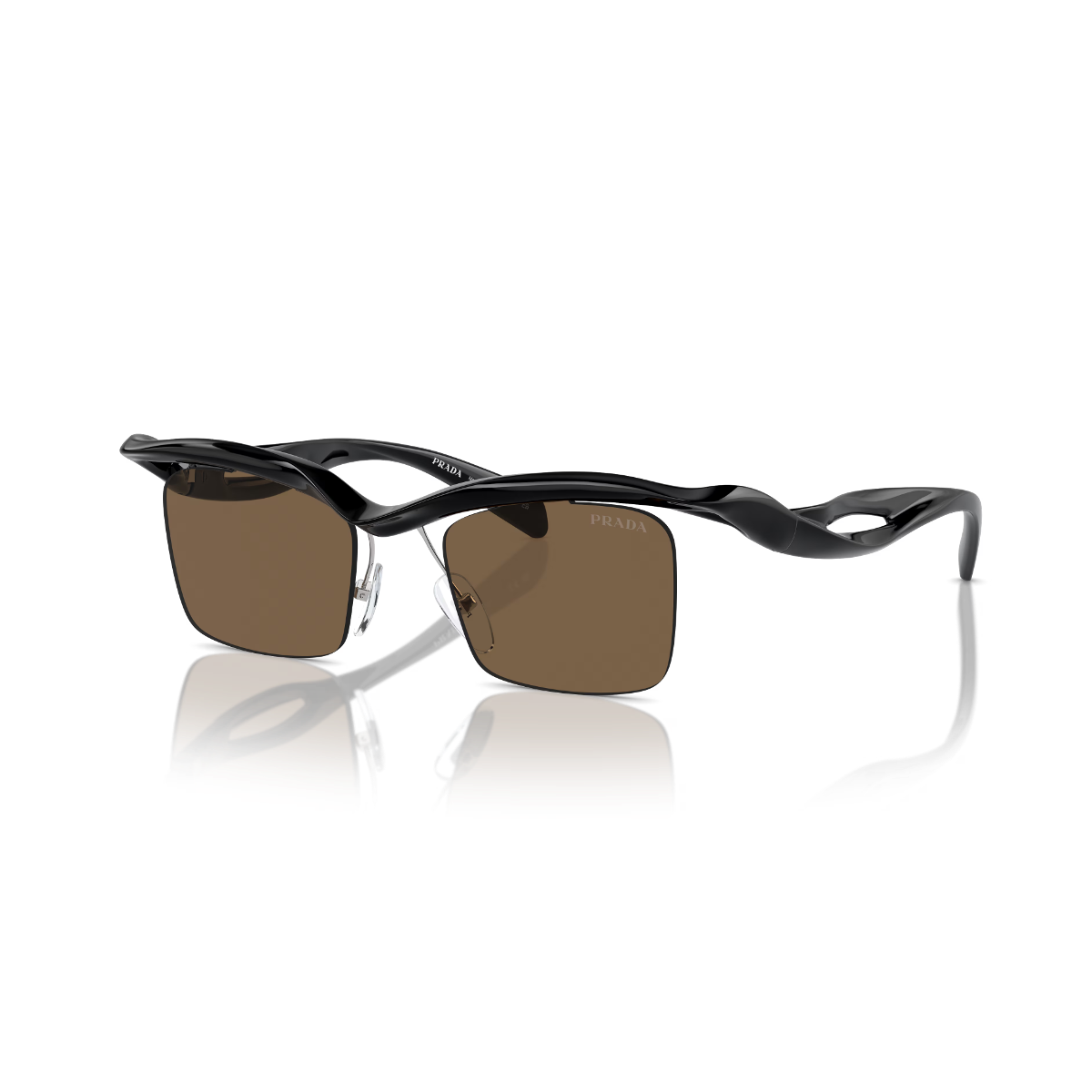 PR A15S 1AB8C1 47 Prada Güneş Gözlüğü