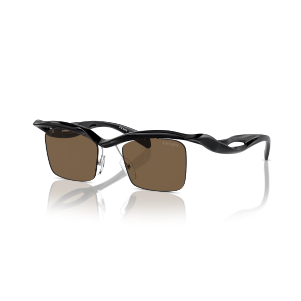 PR A15S 1AB8C1 47 Prada Güneş Gözlüğü