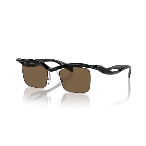 PR A15S 1AB8C1 47 Prada Güneş Gözlüğü