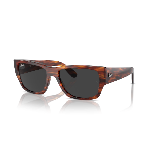 RB 0947S 954/48 56 Ray-Ban CARLOS Polarize Güneş Gözlüğü